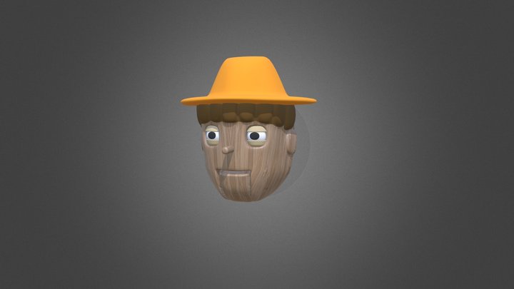 Pinochio 3D Model