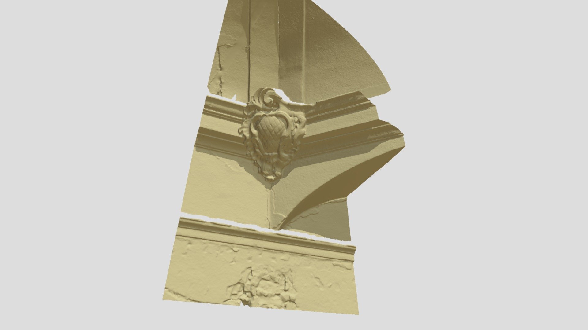 Detalle escudo