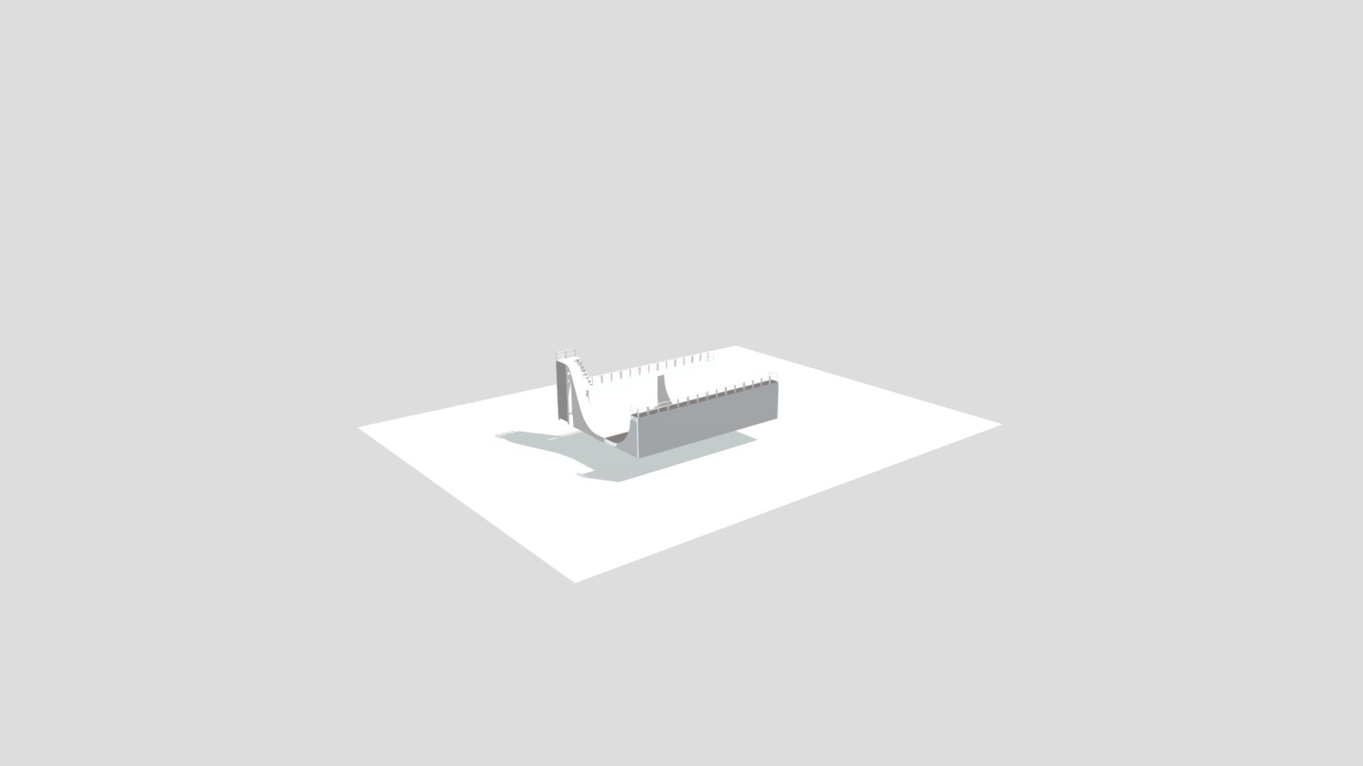 Ramp Assignmet 5 Joseph Gallup