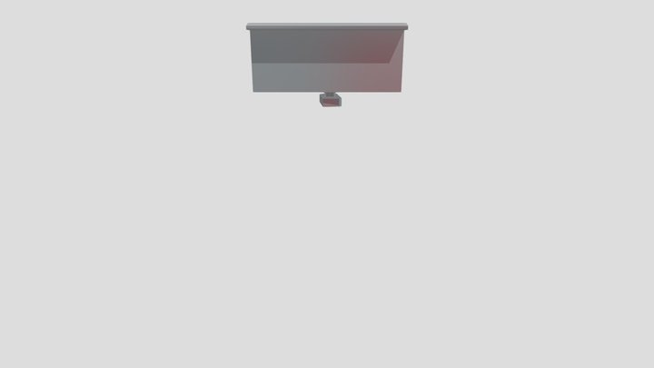 0001 3D Model