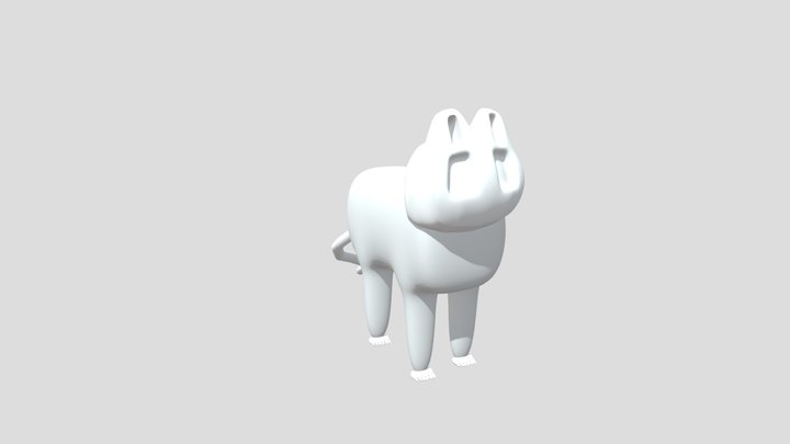 No-textures 3D models - Sketchfab