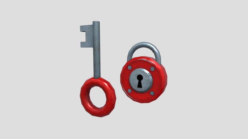 Hello Neighbor Player Key Lock
