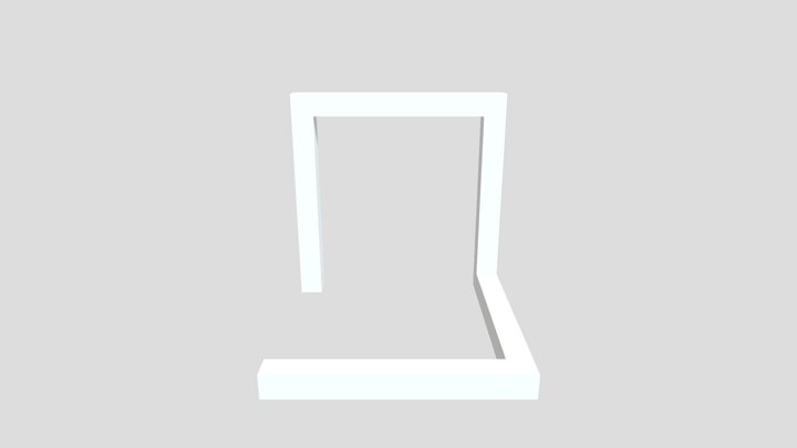 5d9 Cube 3D Model