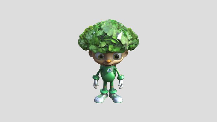 Figura:reciclaje – Gratis 3D-model STL