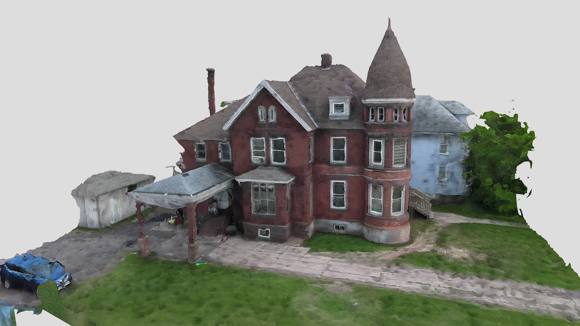 Large home/apartment in Superior WI.