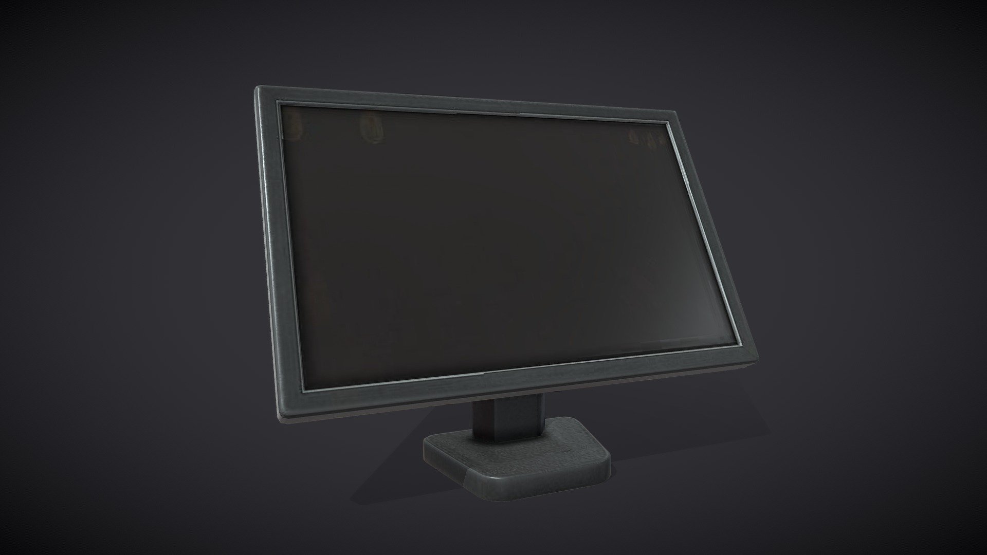 Museum Of Natural History | Register Screen - Buy Royalty Free 3D model ...