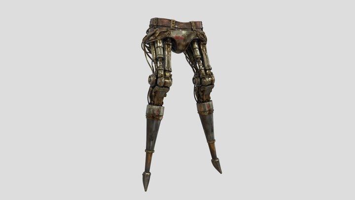Automaton Legs