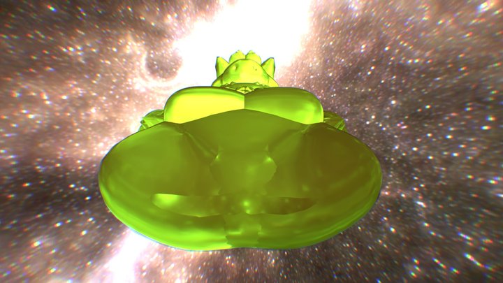 shark 3D Model