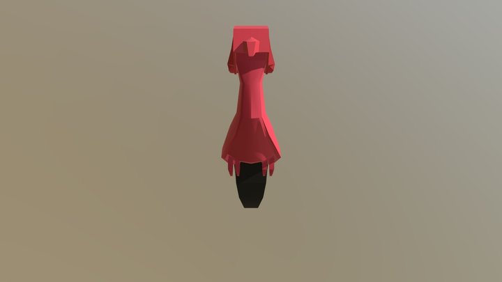 Parrot 2day 3D Model