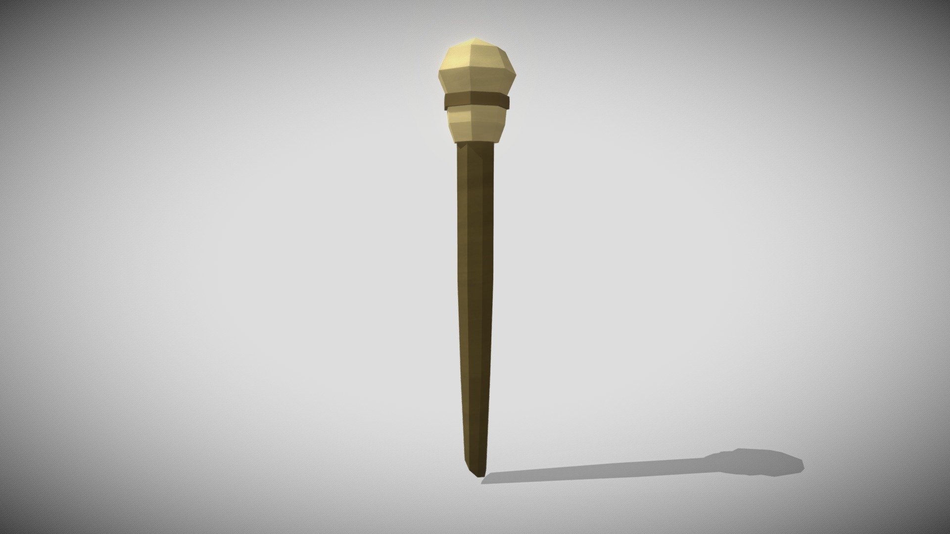 Torch - Download Free 3D model by Thorin199 [2b704c4] - Sketchfab