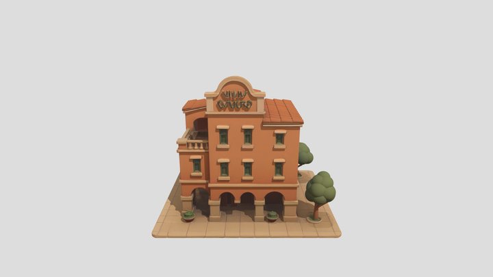 Villa Luxe Home Beast v1