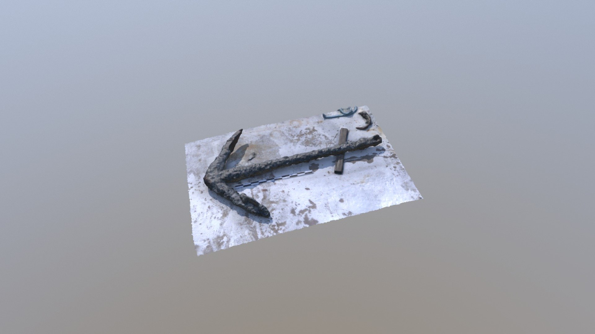Triton II Anchor