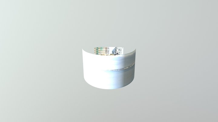 Suspension_V3 3D Model