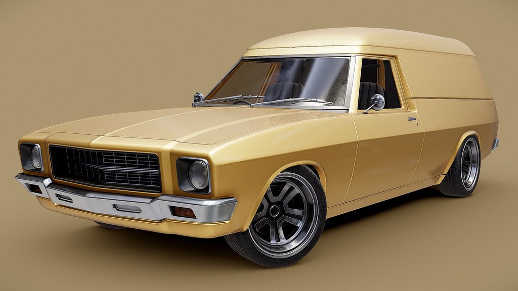Roadjack Wagon