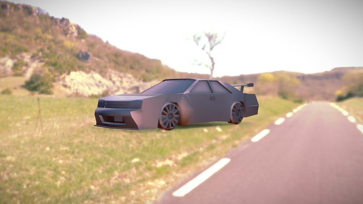 s14obj 3D Model