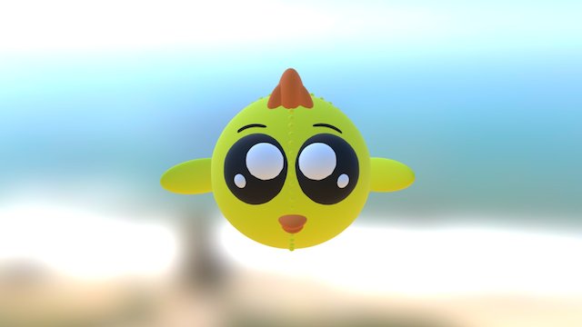 Arte Conceptual 3D Model