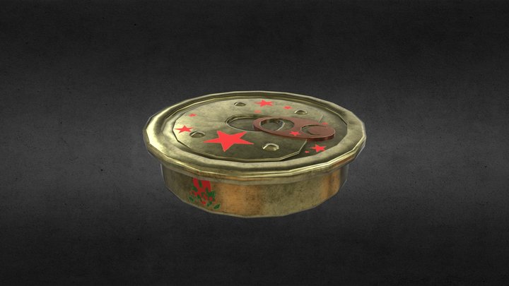 Can 3D Model