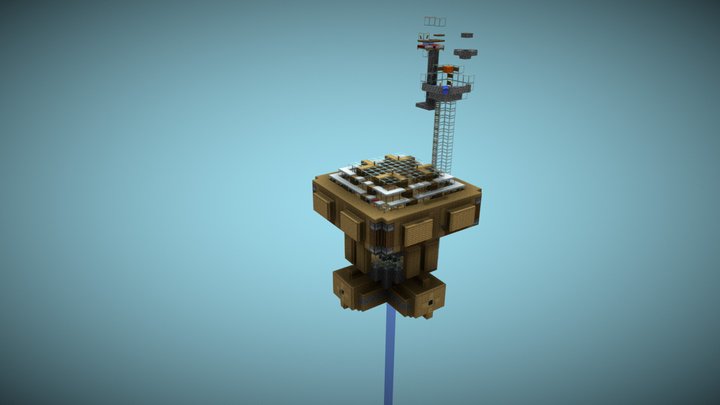 Test Render 3D Model