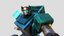 Loading 3D Model