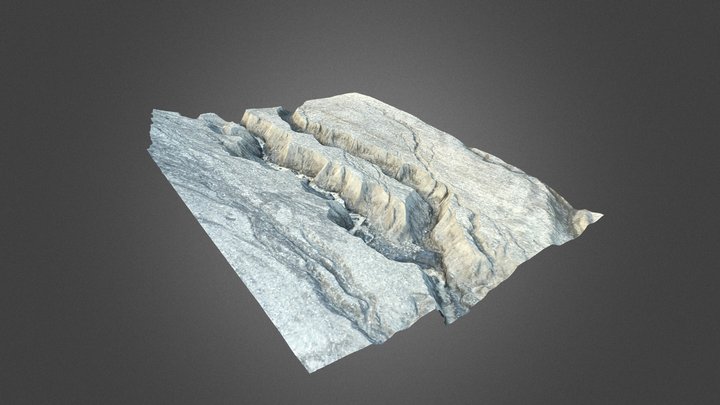 Till Section 3D Model