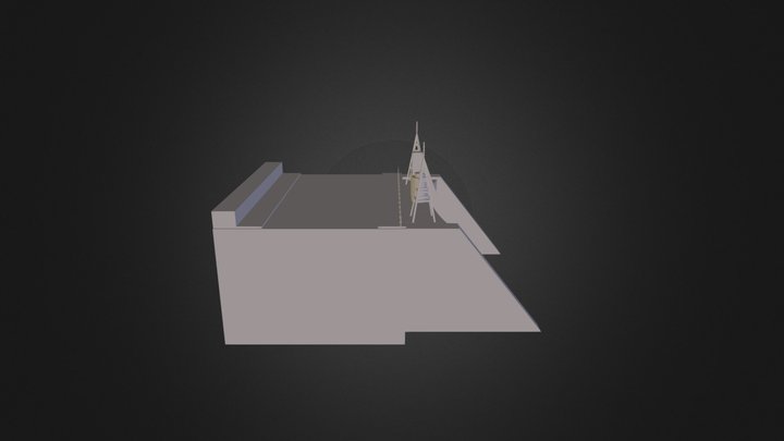 H2 Nop 3D Model