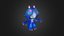Loading 3D Model
