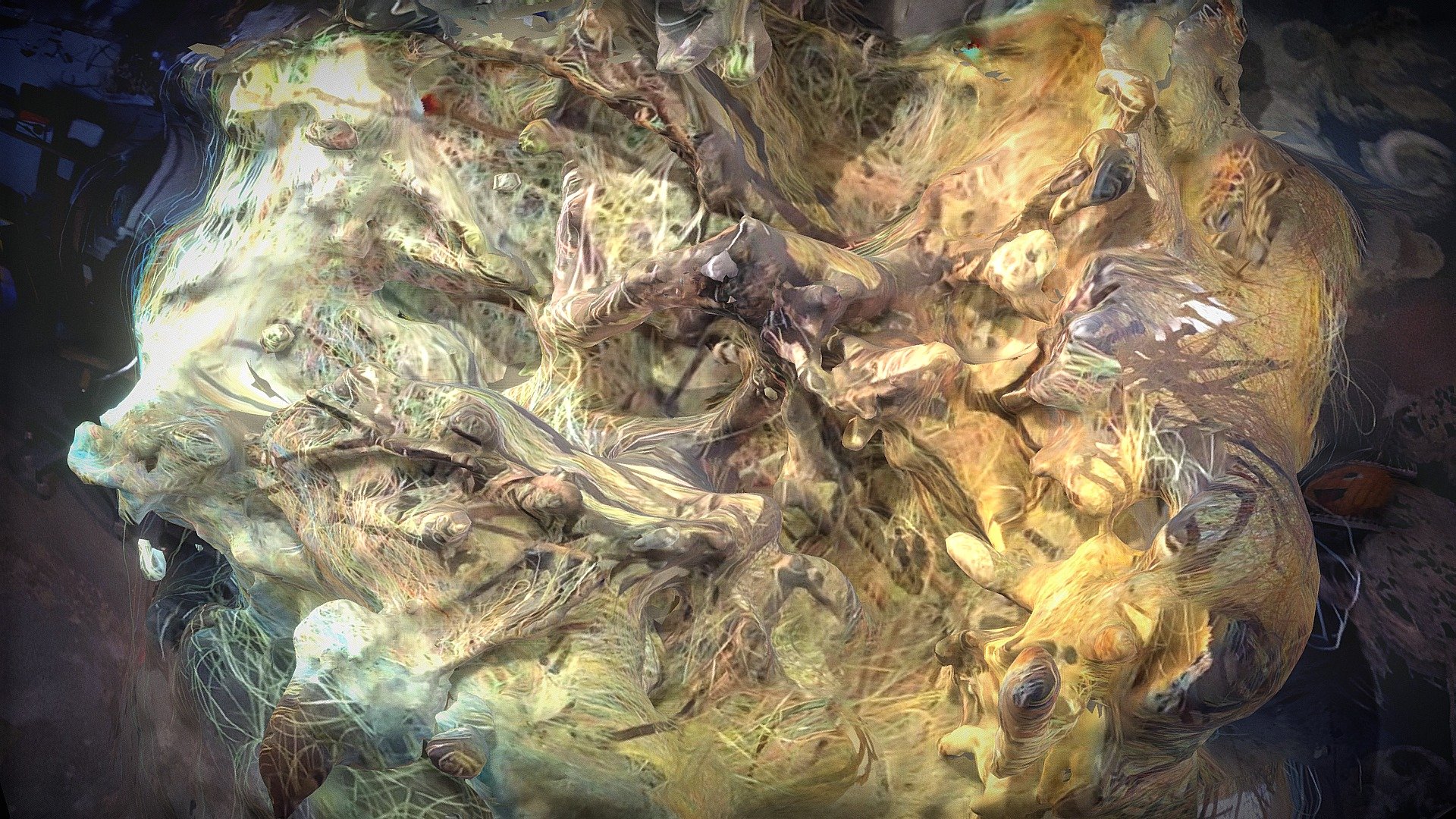 XR Landscape - Poetics of Space