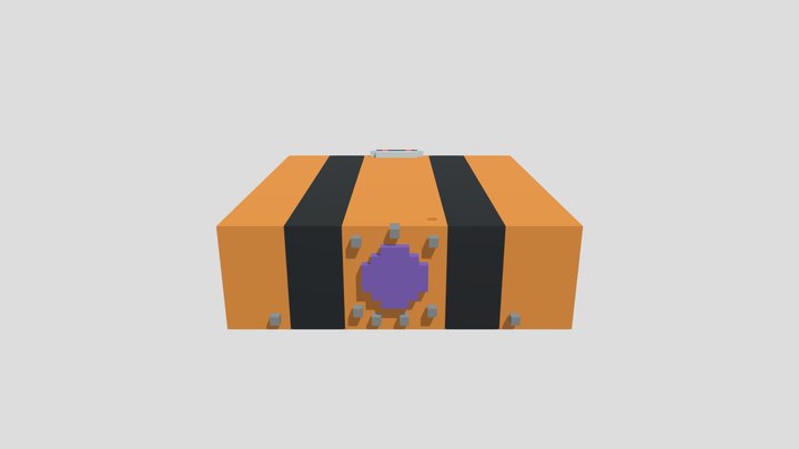 Composting Rumba 3D Model