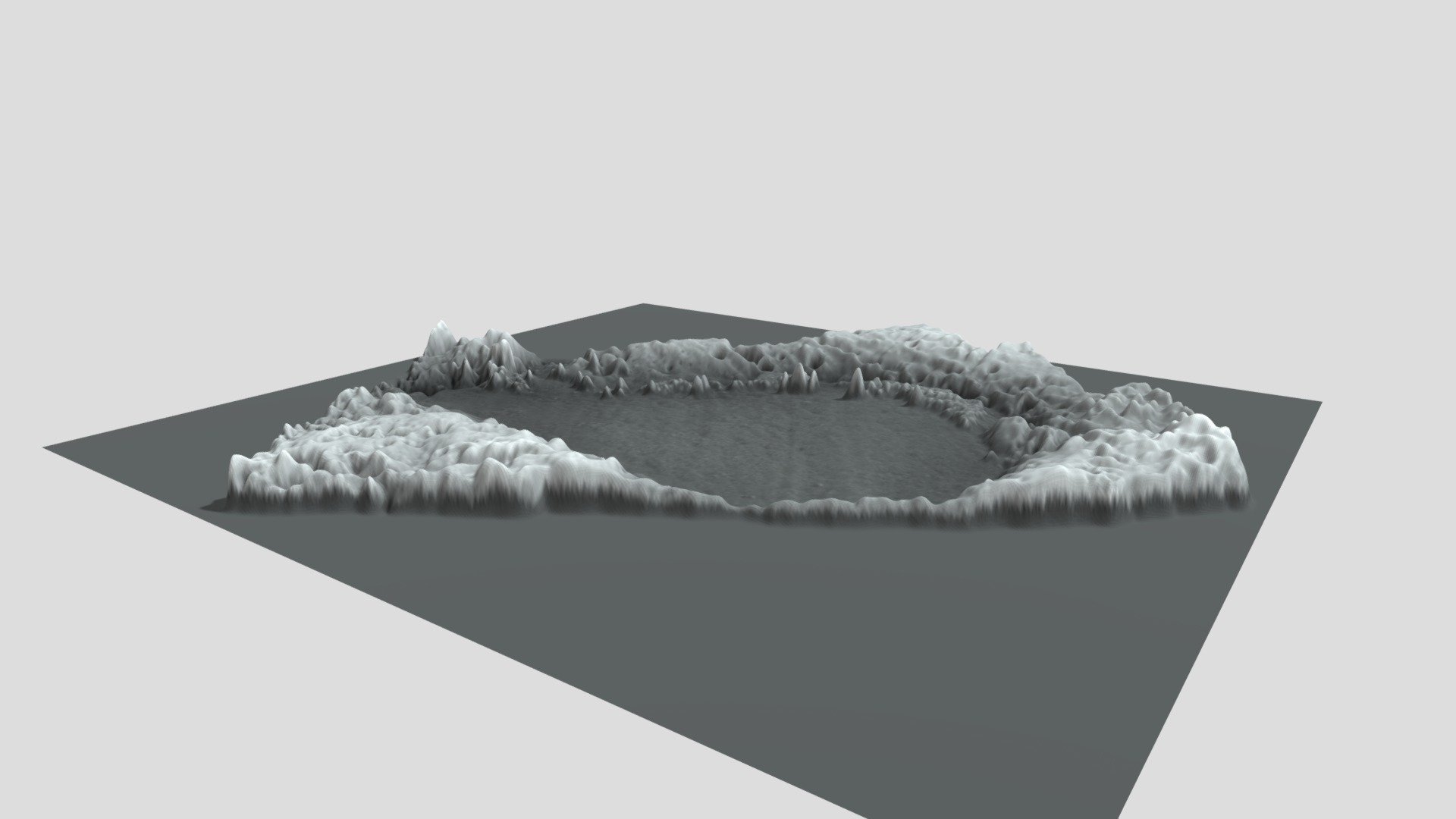Sputnik Planitia version 2