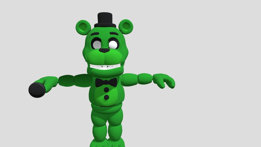 Phantom Freddy