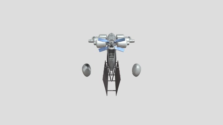 ???? 3D Model