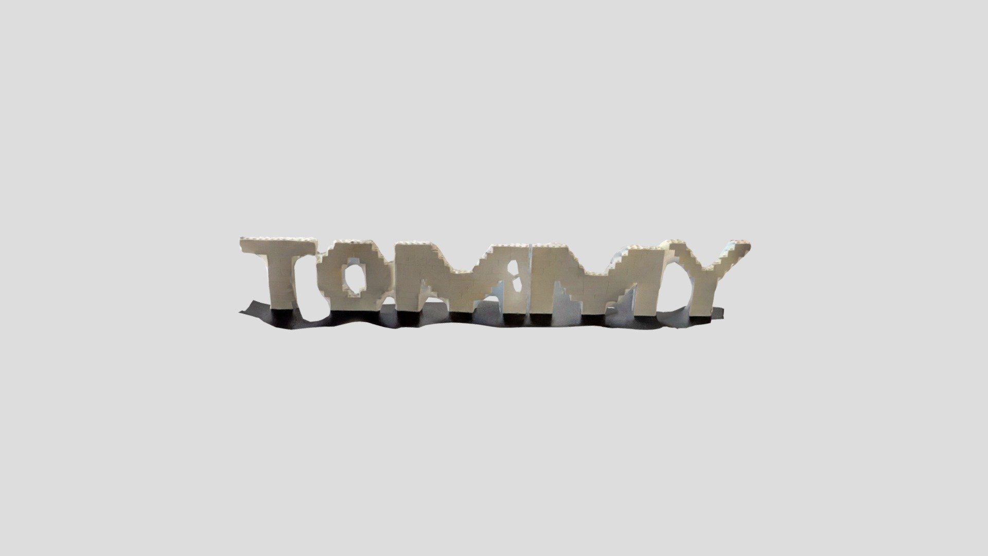 Tommy - Download Free 3D model by ignitesomerset [2b78623] - Sketchfab