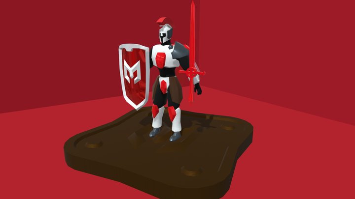 Low Poly217791 3D Model
