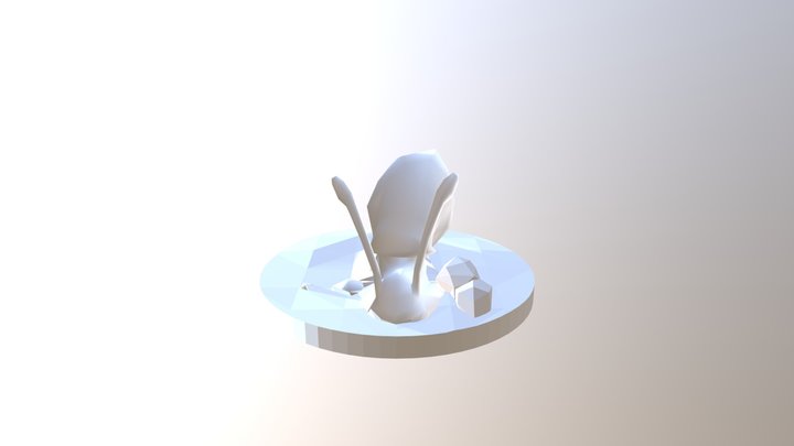 Jerry Base 3D Model