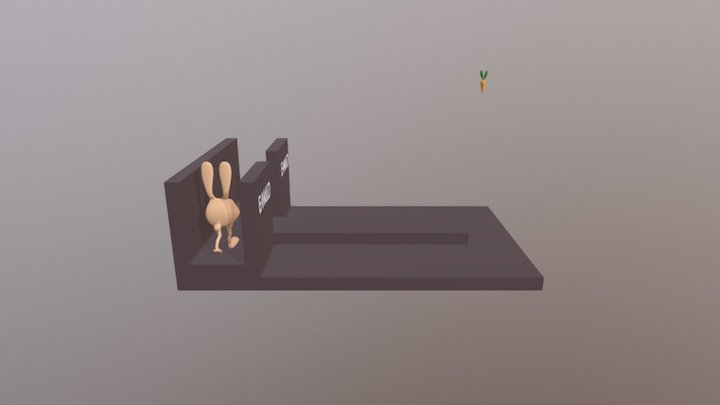 Capgros 3D Model