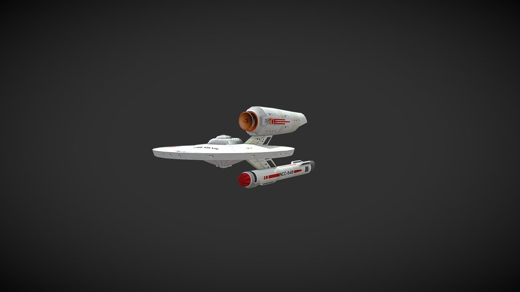 Star Trek - Kelvin TOS - Kelvin class