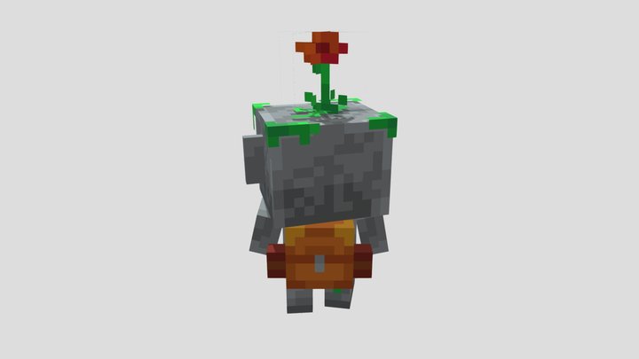 Chanca big 3D Model