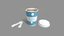 Loading 3D Model