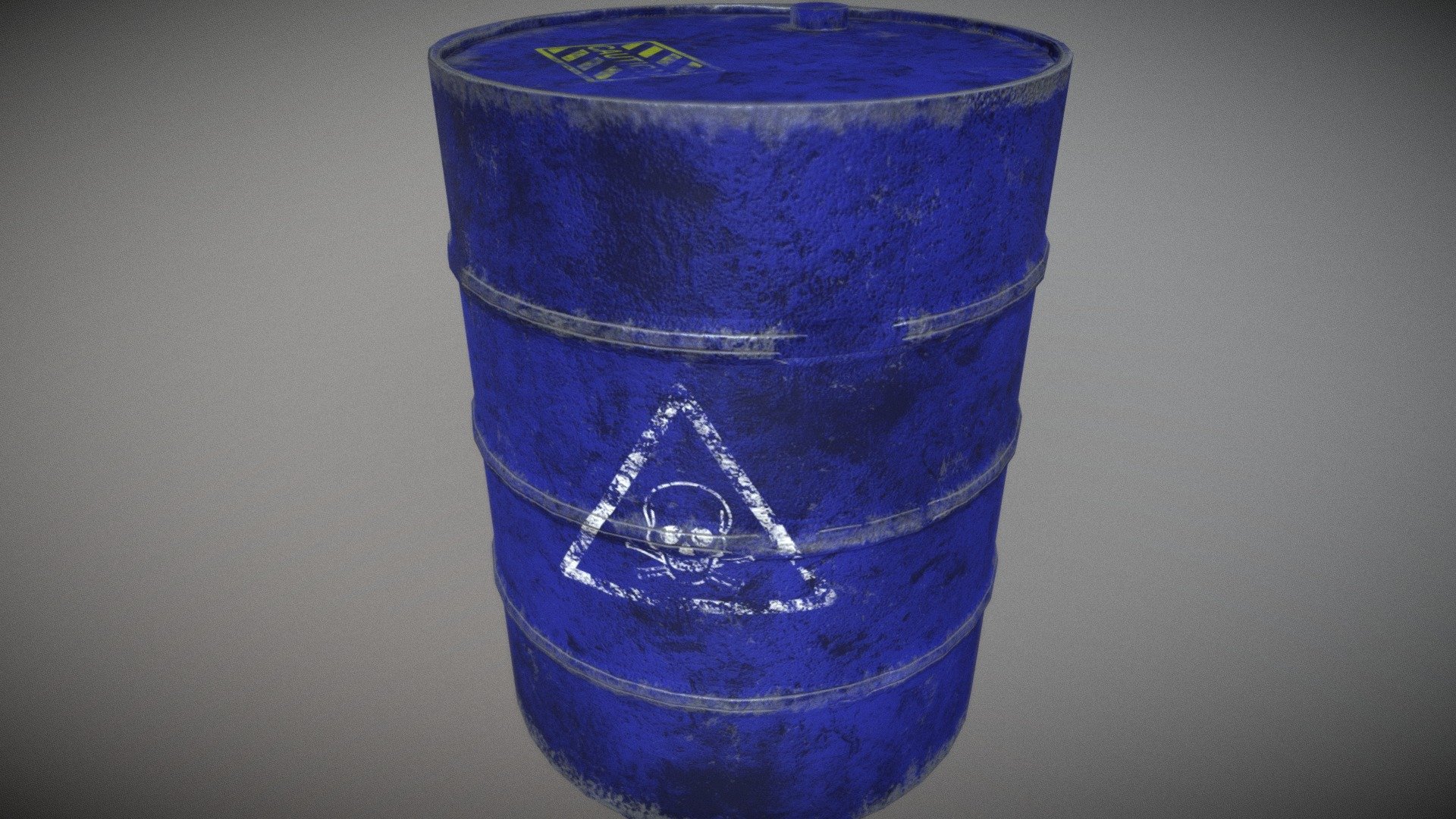 Old Barrel