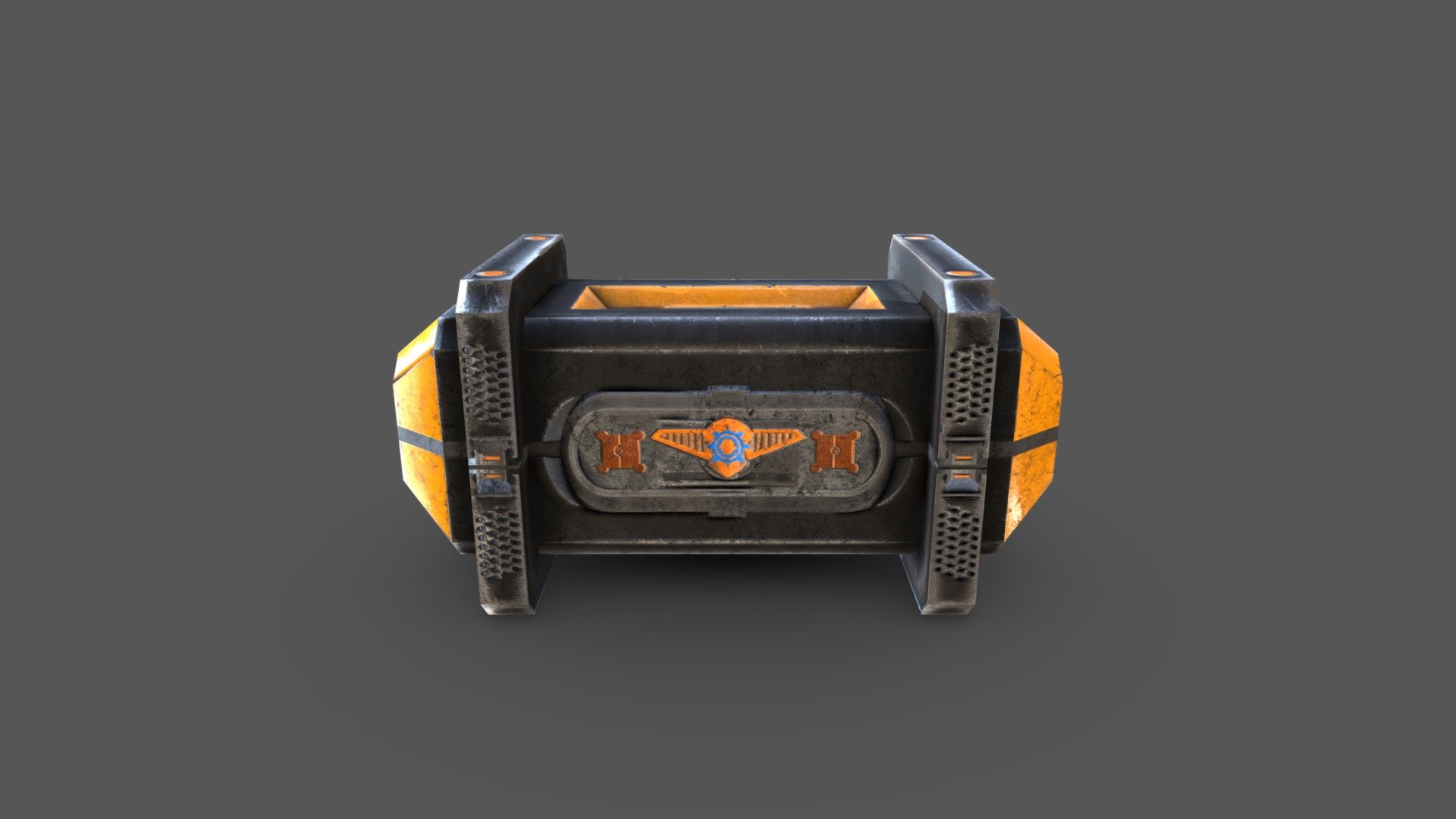 Crate LP
