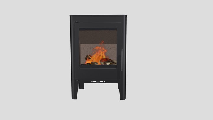 JAZZ + FUEGO 3D Model