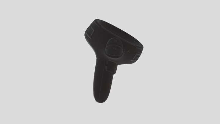 vive_cosmos_controller_right_v1 3D Model
