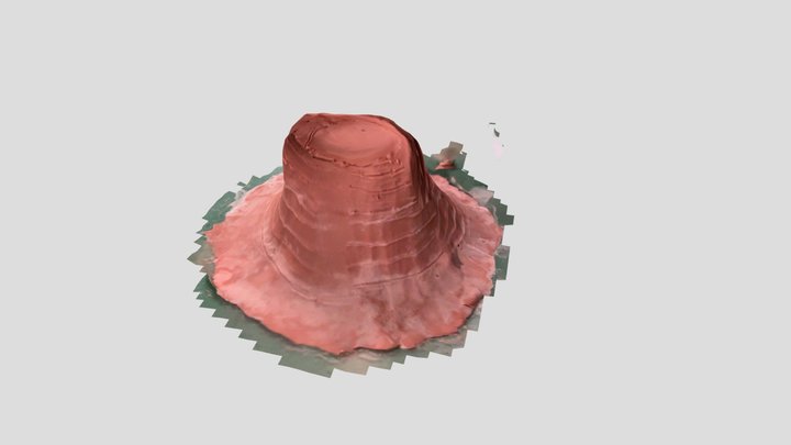 fuego-uterino (GRUPO E) 3D Model