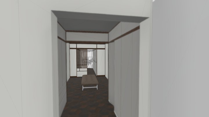 La Moraleja 3D Model