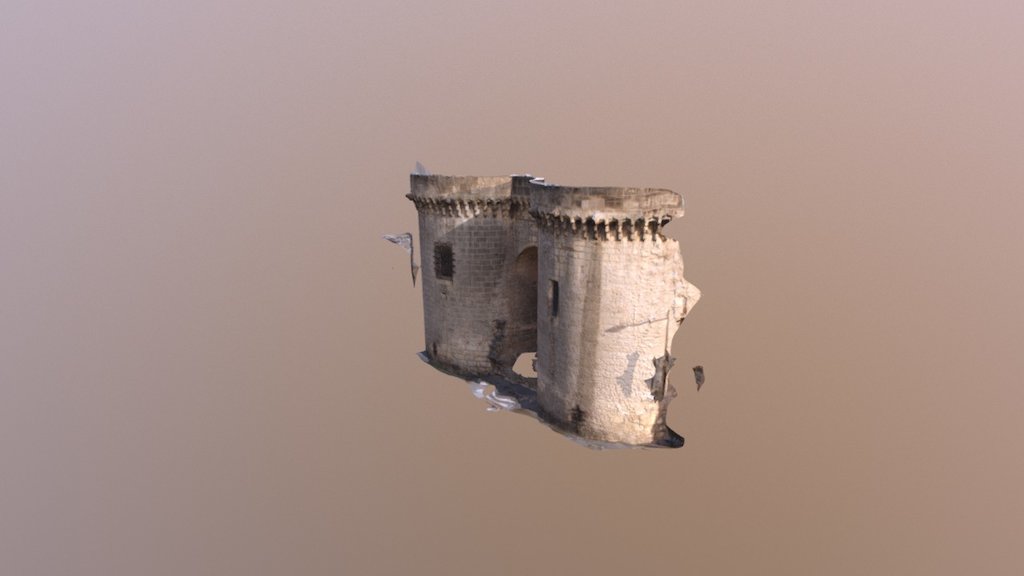 Facade 6 Mesh