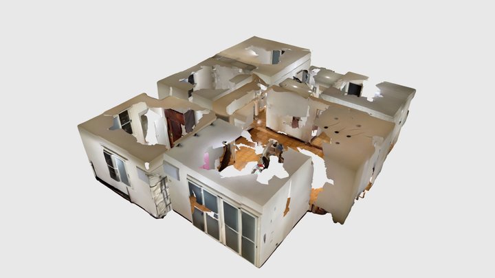 Home 3D Model
