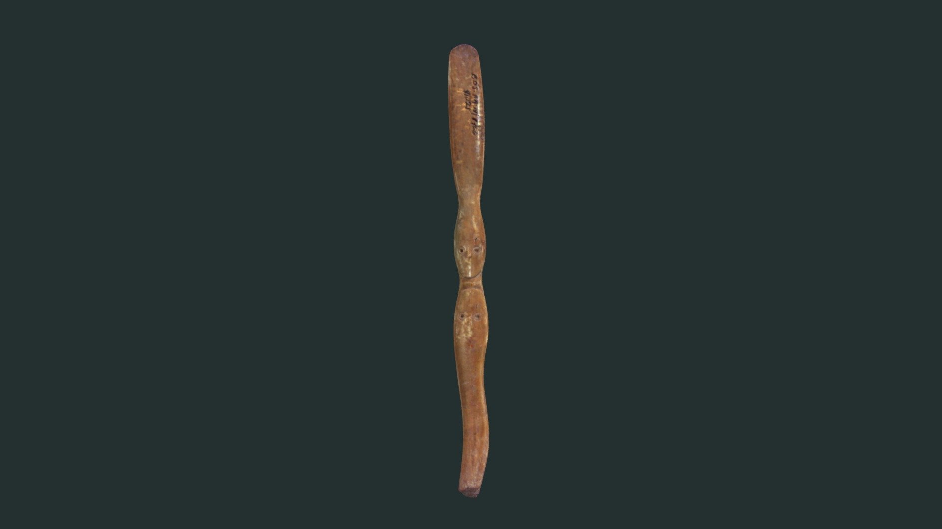 Endicott Street Brothel Toothbrush