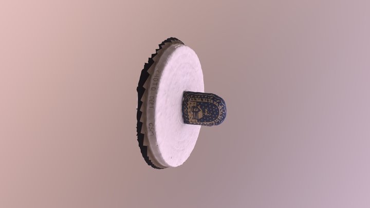 Egg Model 3D Model