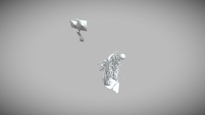 Portal 3D Model