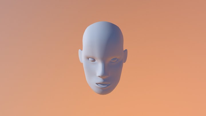 Model 3D Model